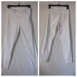 White pants